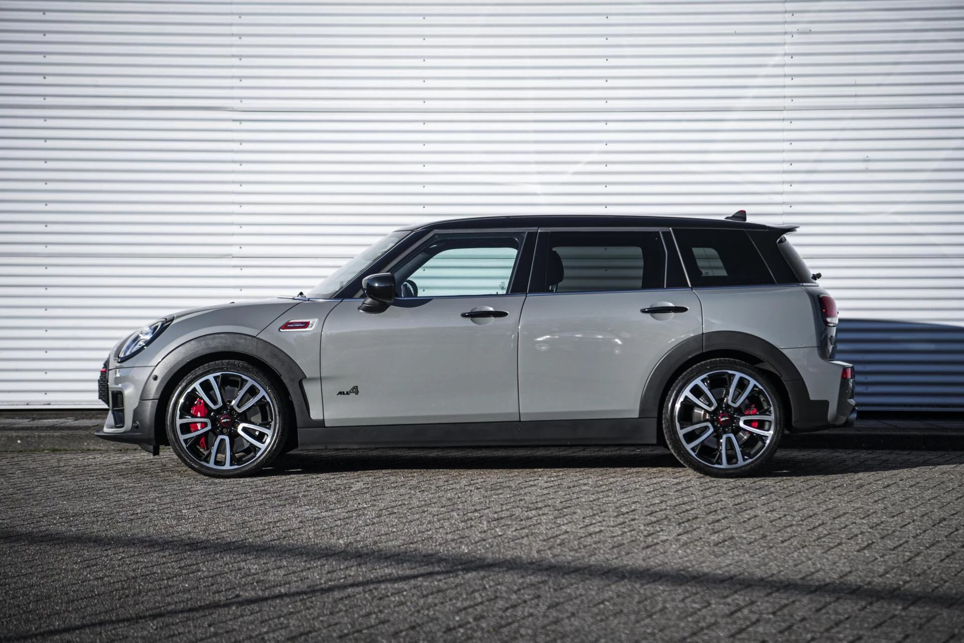Hoofdafbeelding MINI Clubman