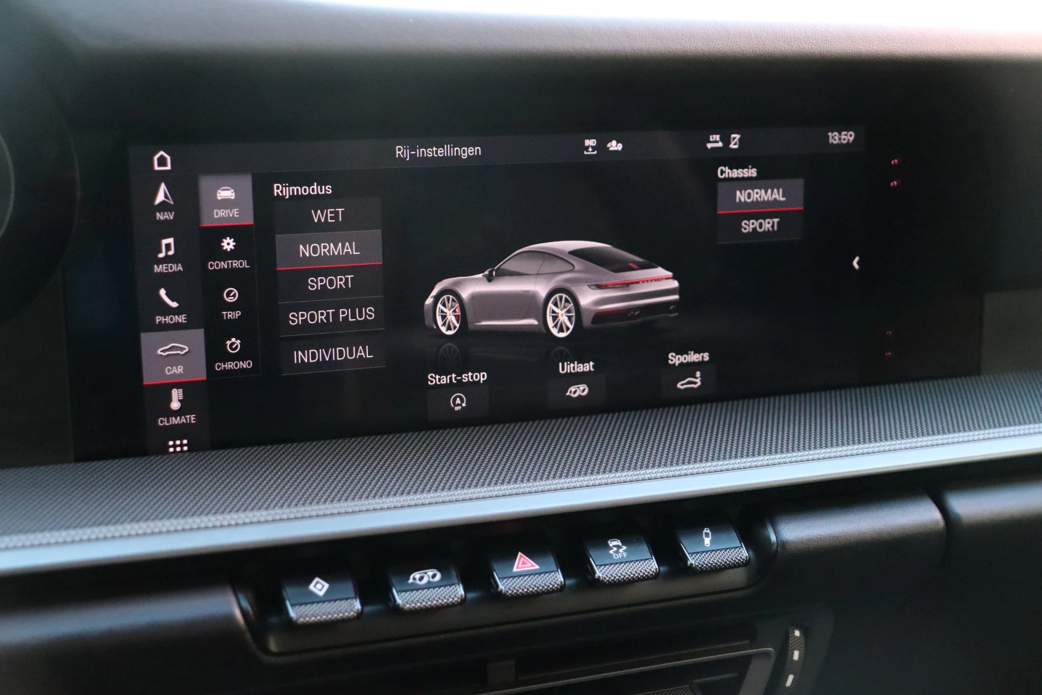 Hoofdafbeelding Porsche 911