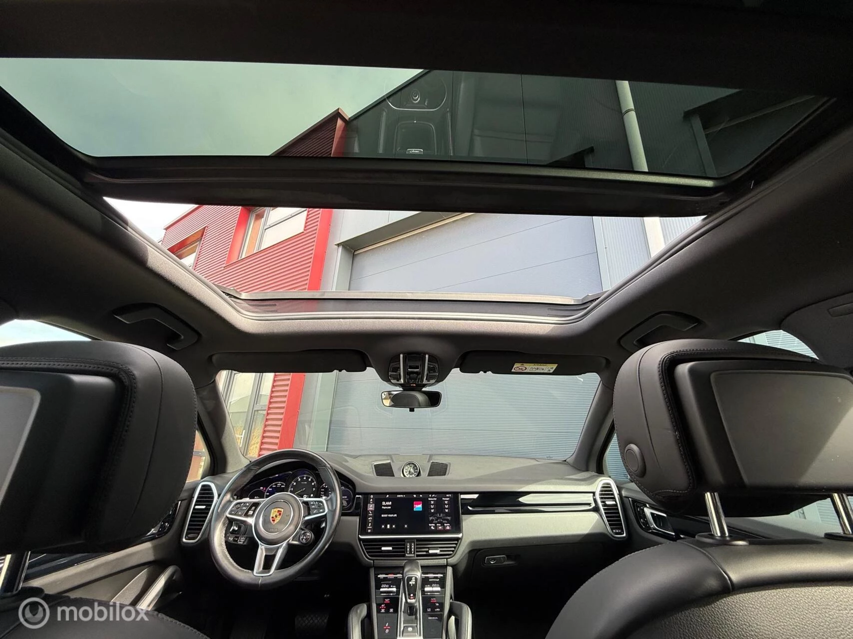 Hoofdafbeelding Porsche Cayenne