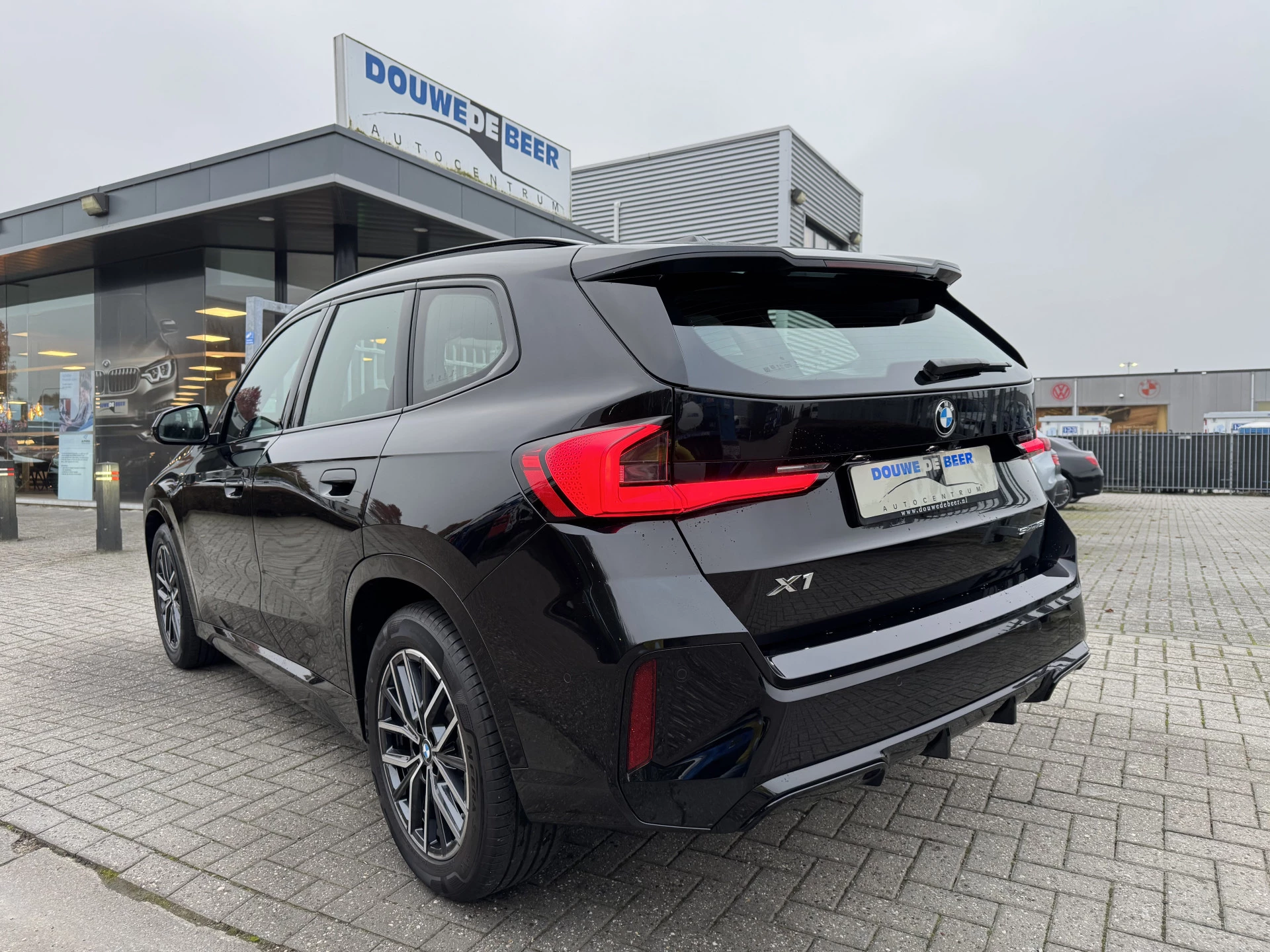 Hoofdafbeelding BMW X1