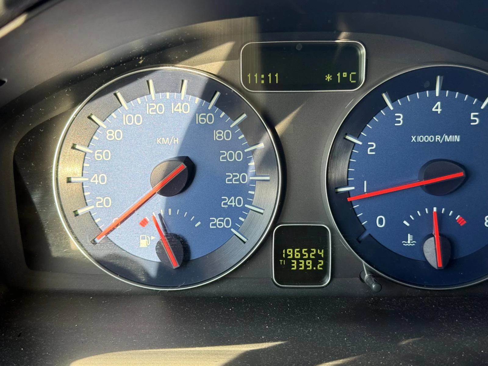 Hoofdafbeelding Volvo V50