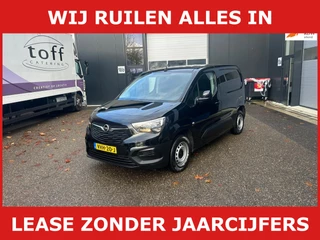 Opel Combo airco/nav//102pk/euro/6