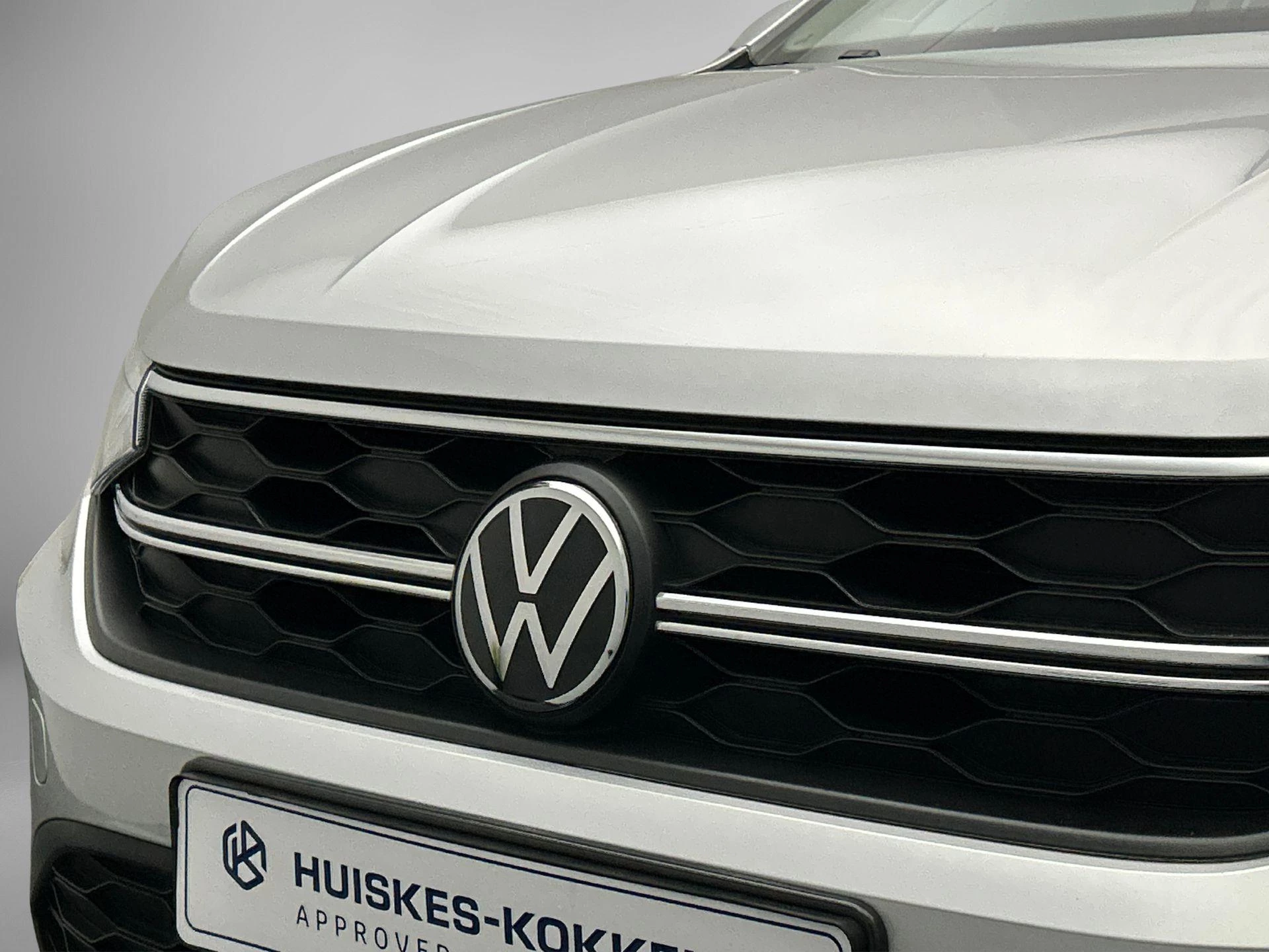 Hoofdafbeelding Volkswagen Taigo