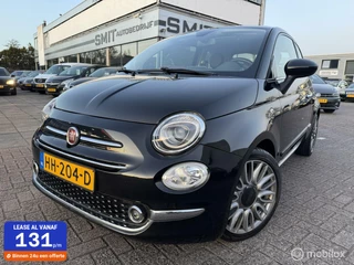 Fiat 500 0.9 TwinAir Turbo Lounge