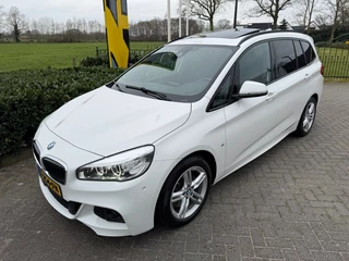Hoofdafbeelding BMW 2 Serie BMW 2 Serie Gran Tourer 220 High Executive M Sport Aut.8 Pano / Keyless