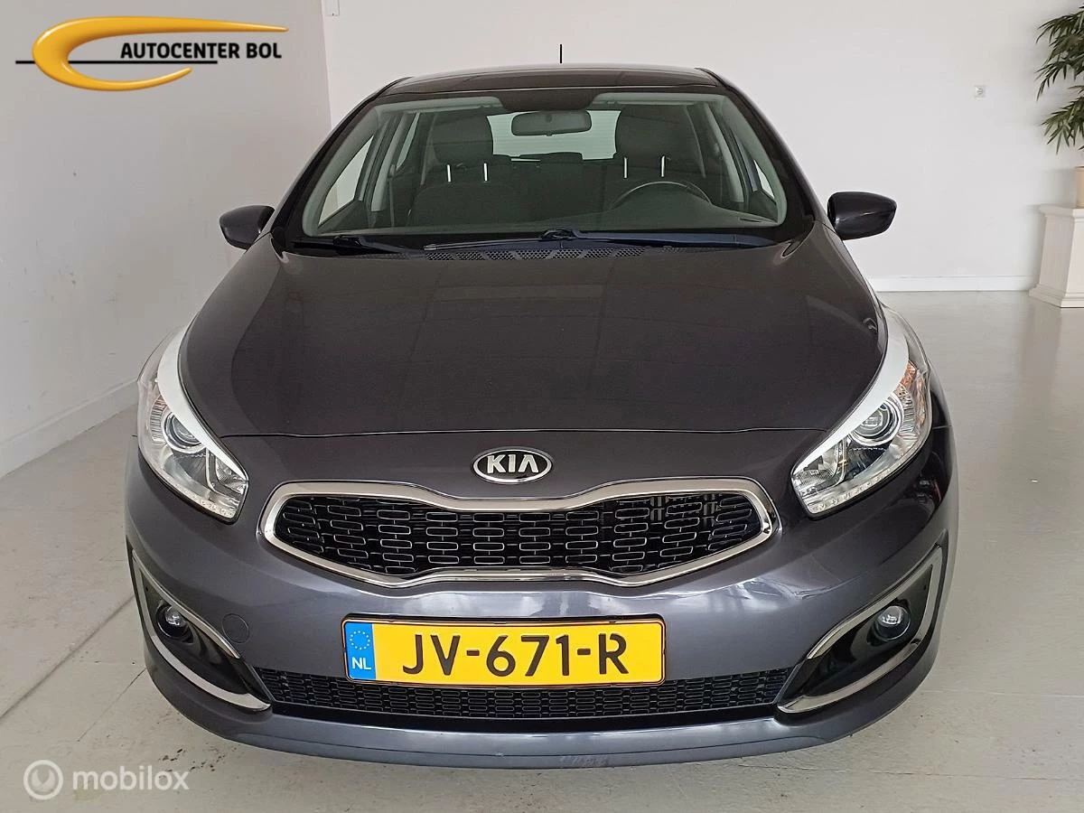 Hoofdafbeelding Kia cee'd