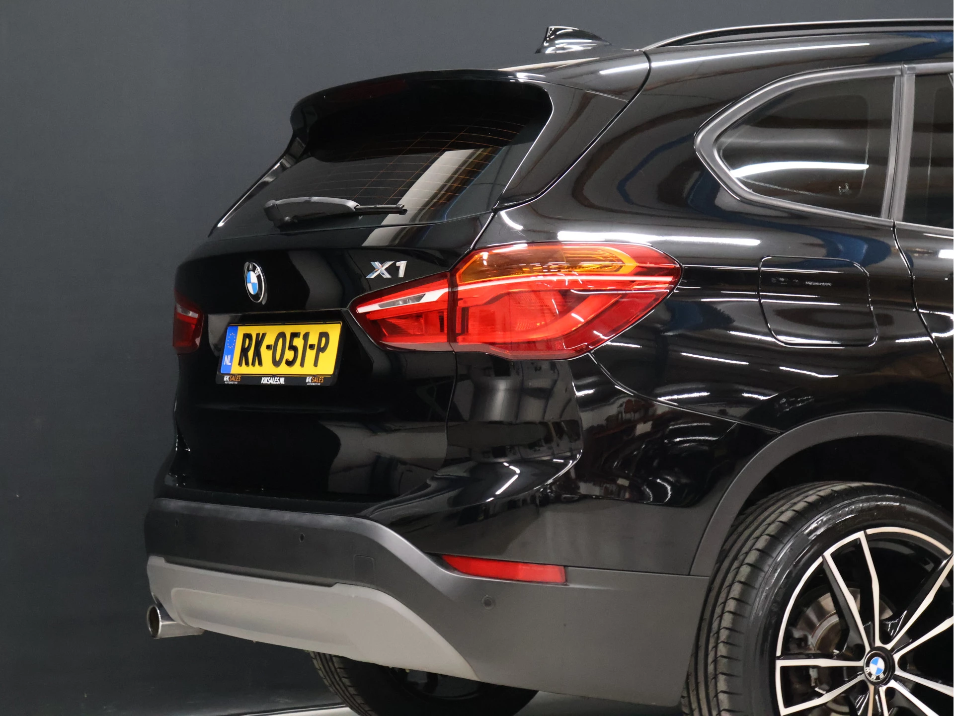 Hoofdafbeelding BMW X1