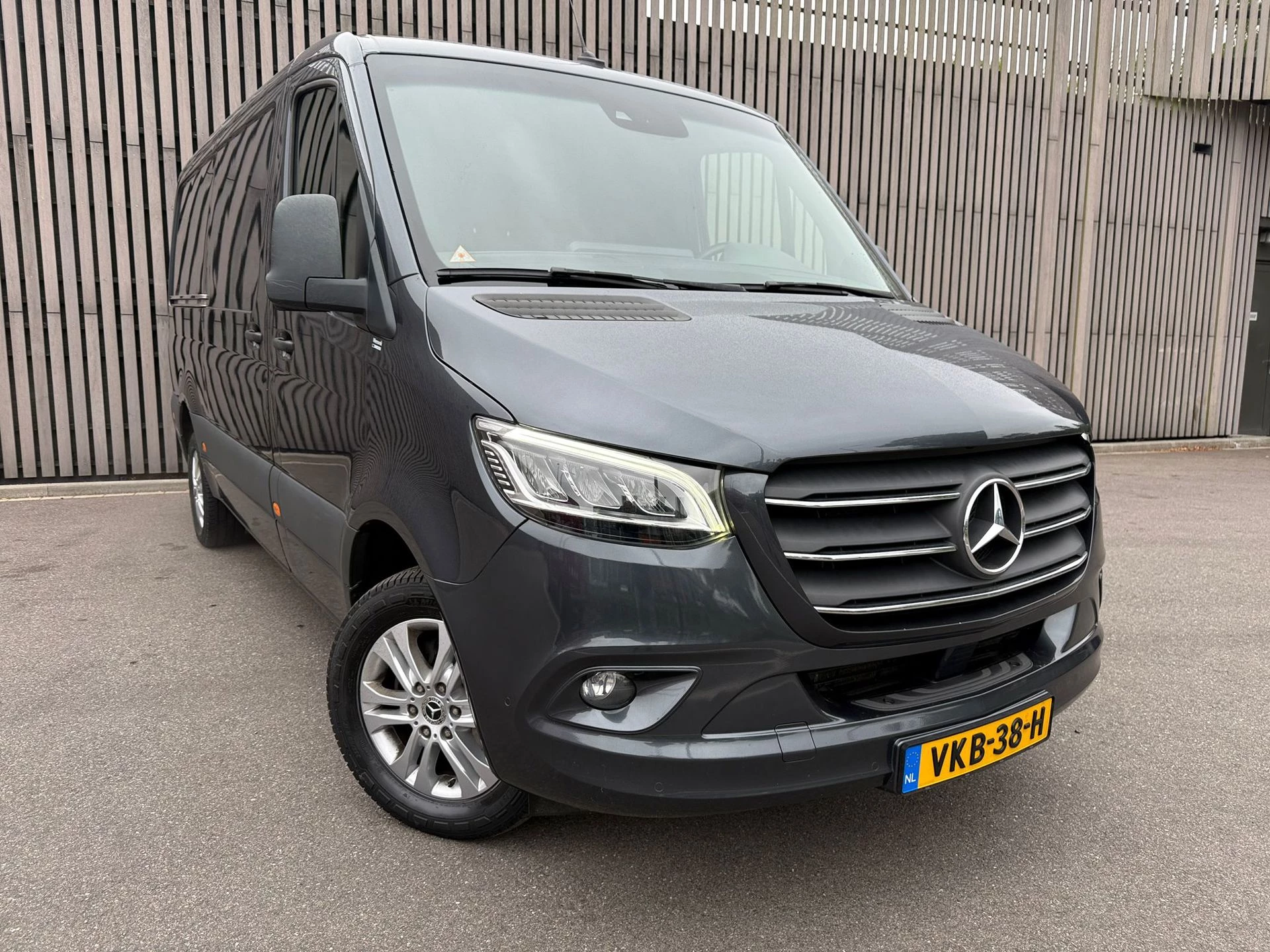 Hoofdafbeelding Mercedes-Benz Sprinter