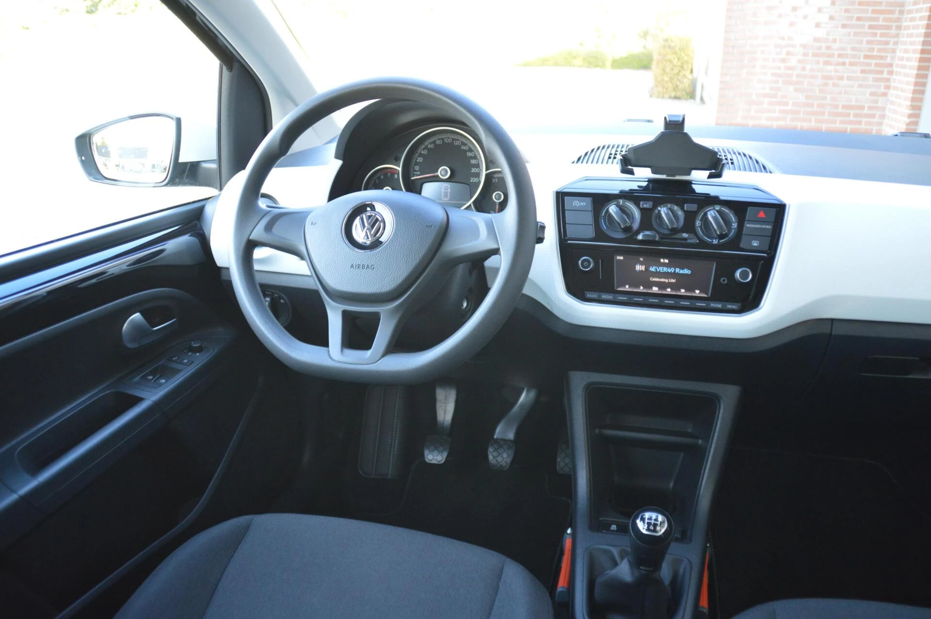 Hoofdafbeelding Volkswagen up!
