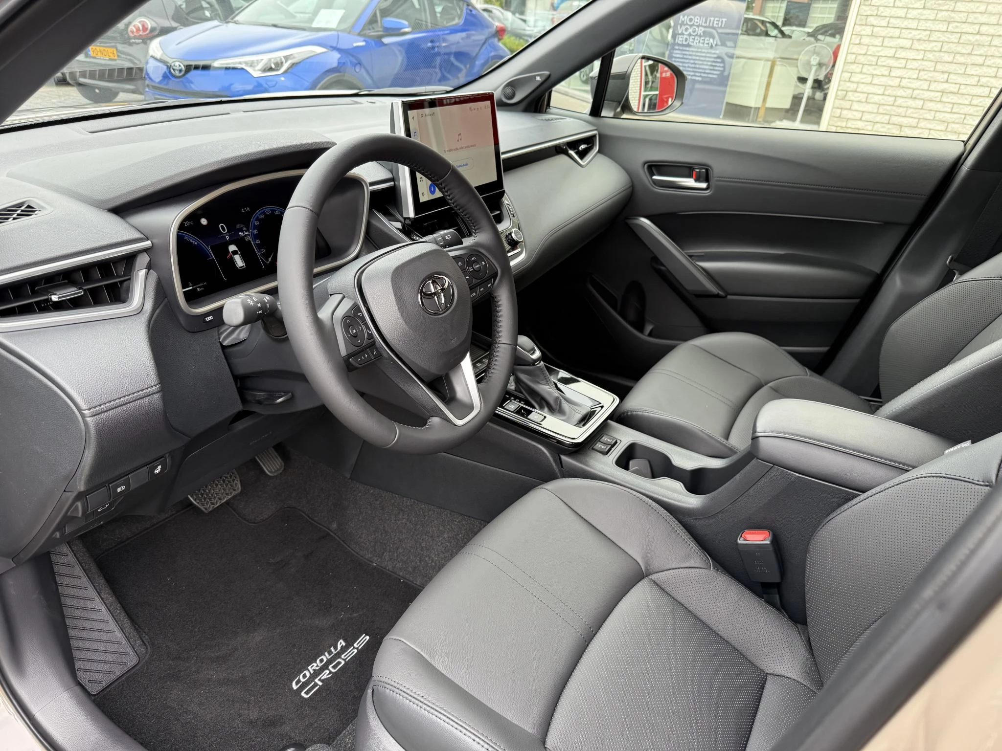 Hoofdafbeelding Toyota Corolla Cross