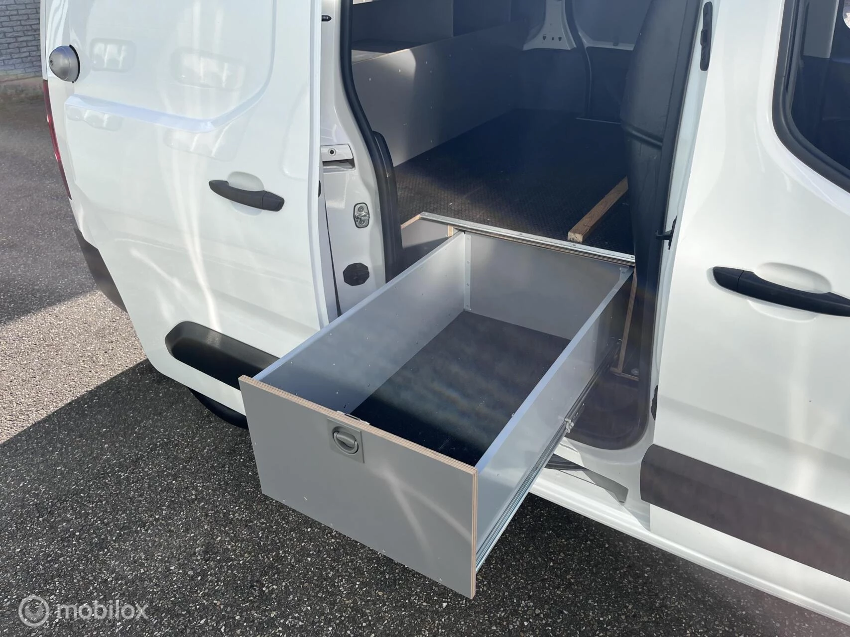 Hoofdafbeelding Opel Combo