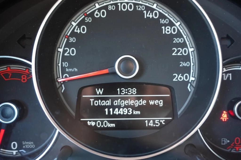 Hoofdafbeelding Volkswagen Beetle
