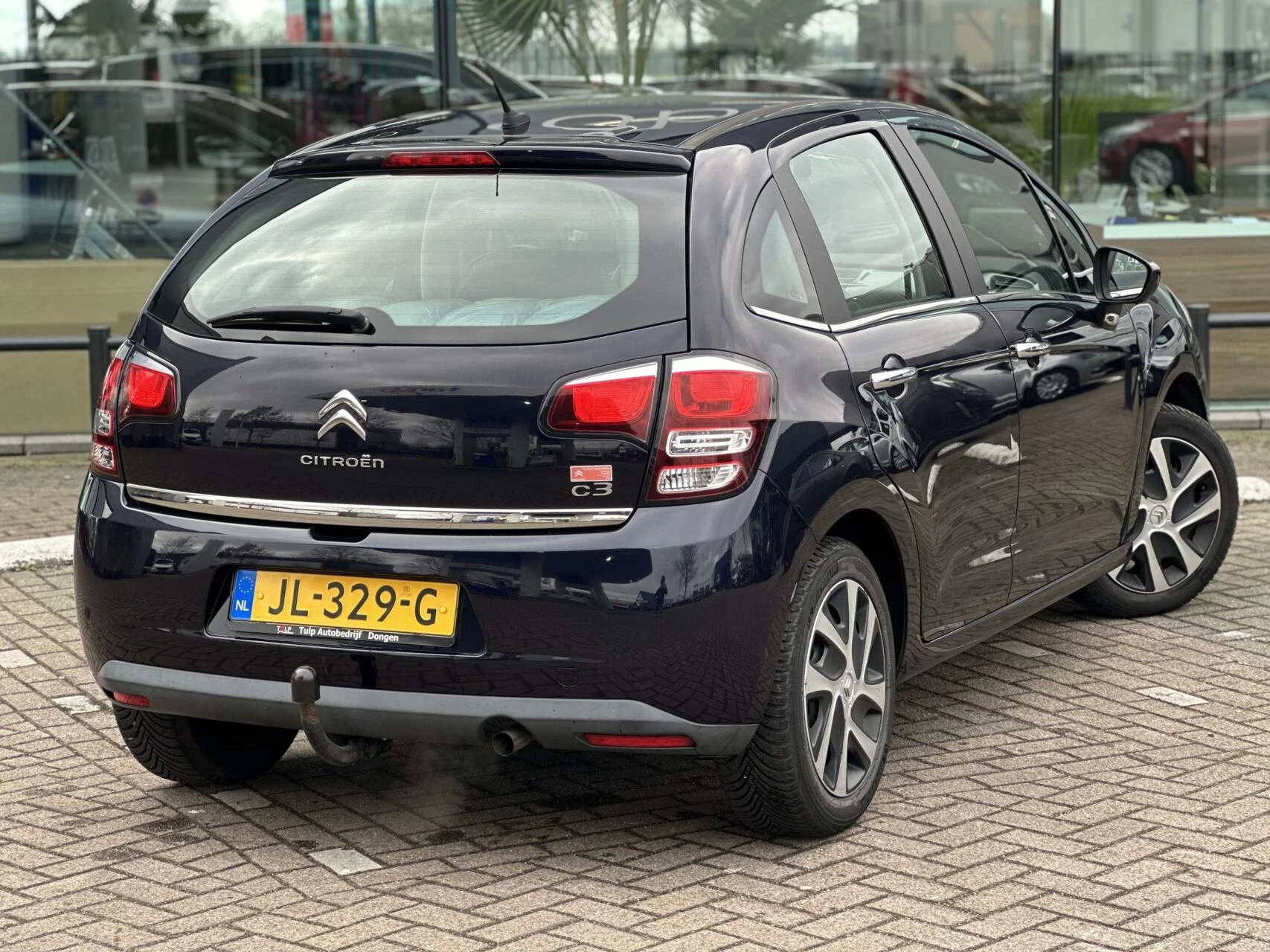 Hoofdafbeelding Citroën C3