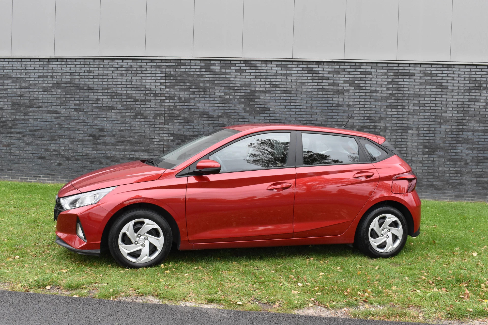 Hoofdafbeelding Hyundai i20