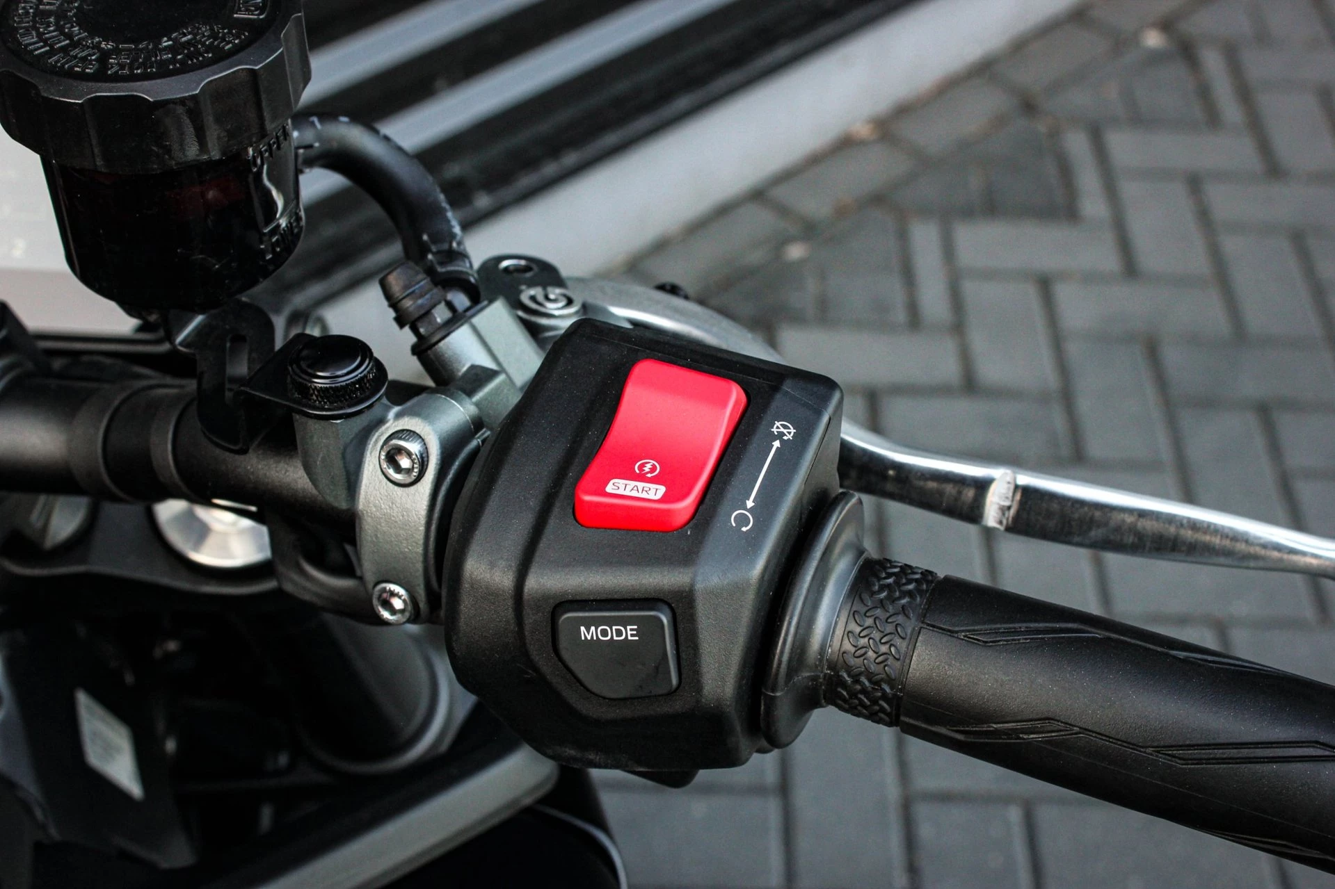 Hoofdafbeelding Yamaha MT 09