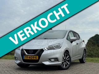 Nissan Micra 0.9 IG-T N-Connecta - Gunmetal Grey - MICRA AKTIE v.a.€8.995,-