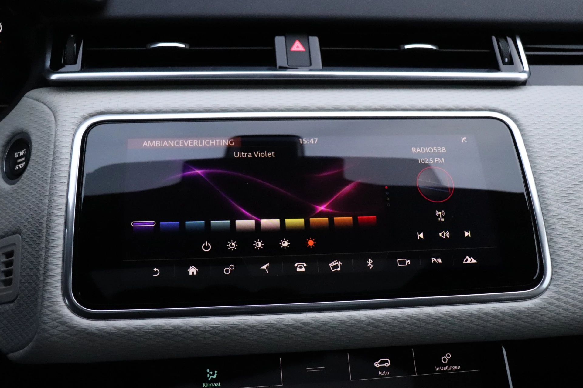 Hoofdafbeelding Land Rover Range Rover Velar