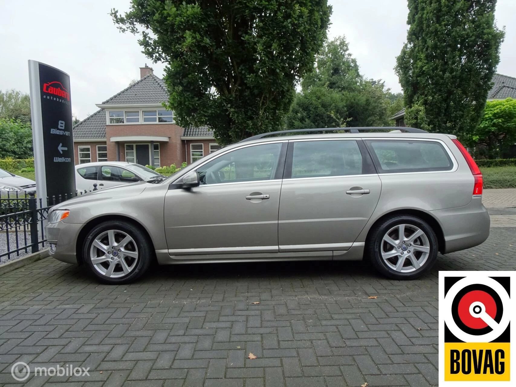 Hoofdafbeelding Volvo V70