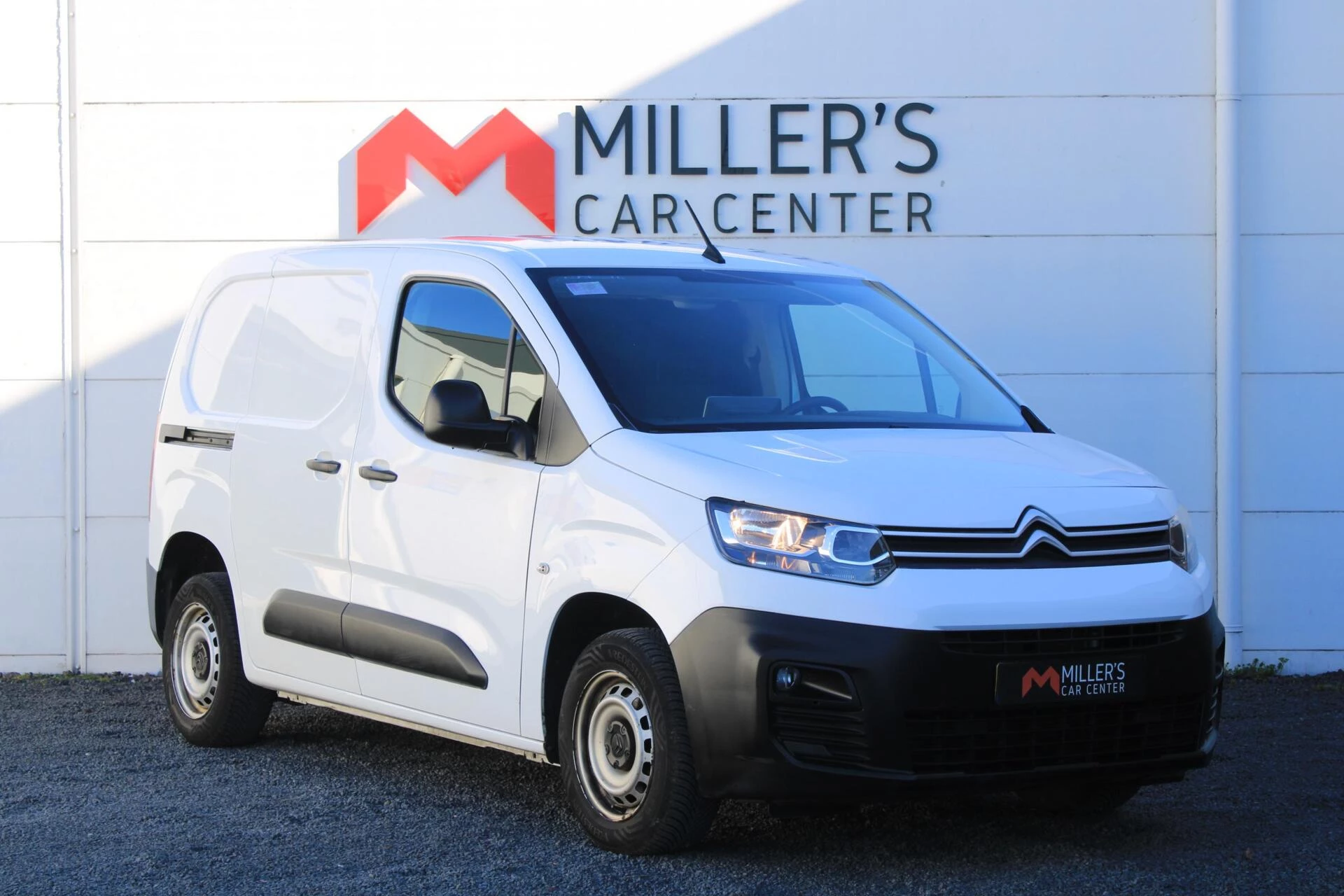 Hoofdafbeelding Citroën Berlingo