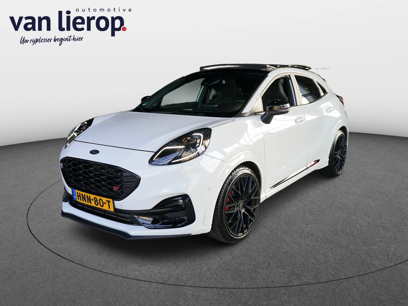 Hoofdafbeelding Ford Puma