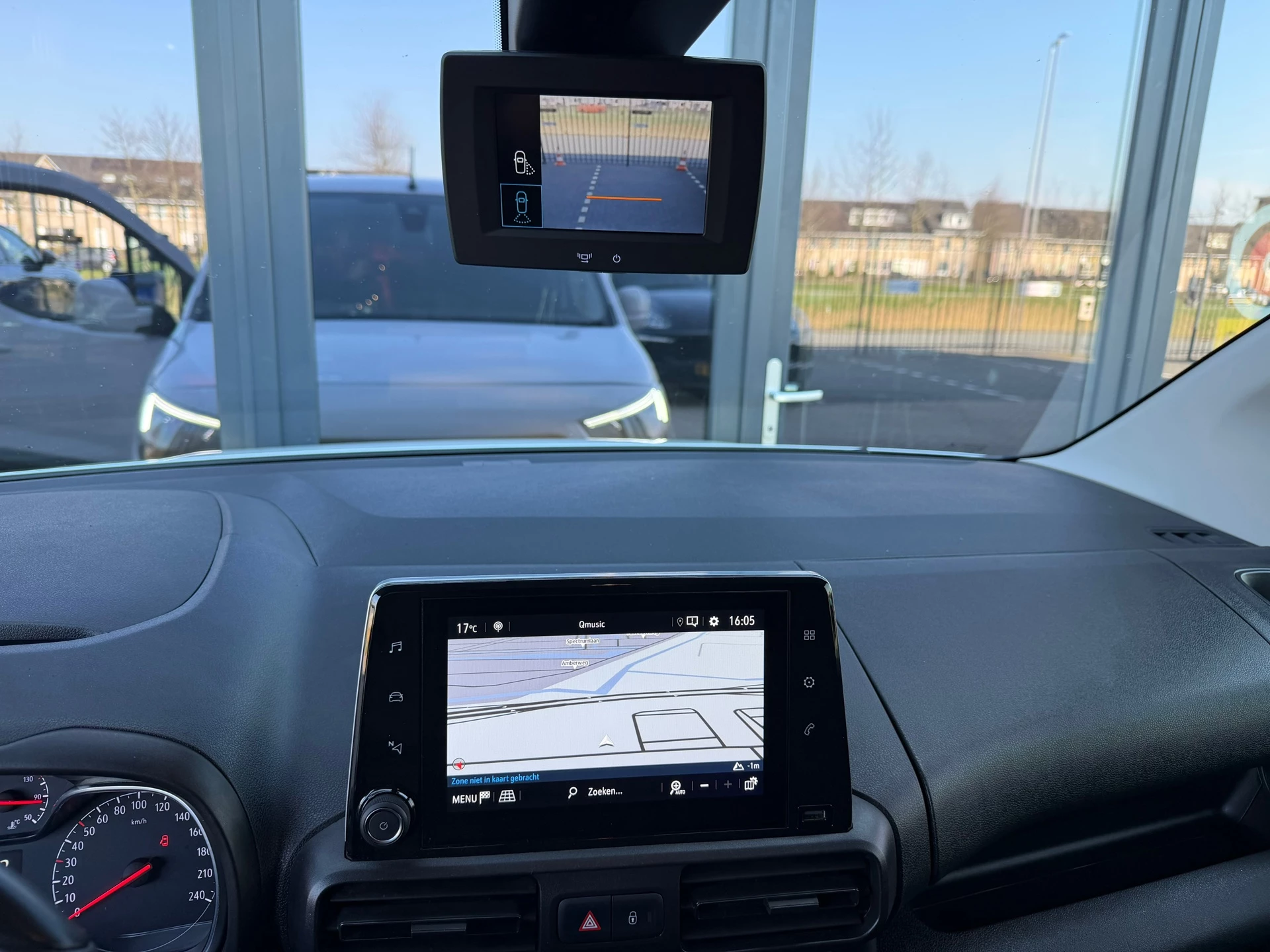 Hoofdafbeelding Opel Combo