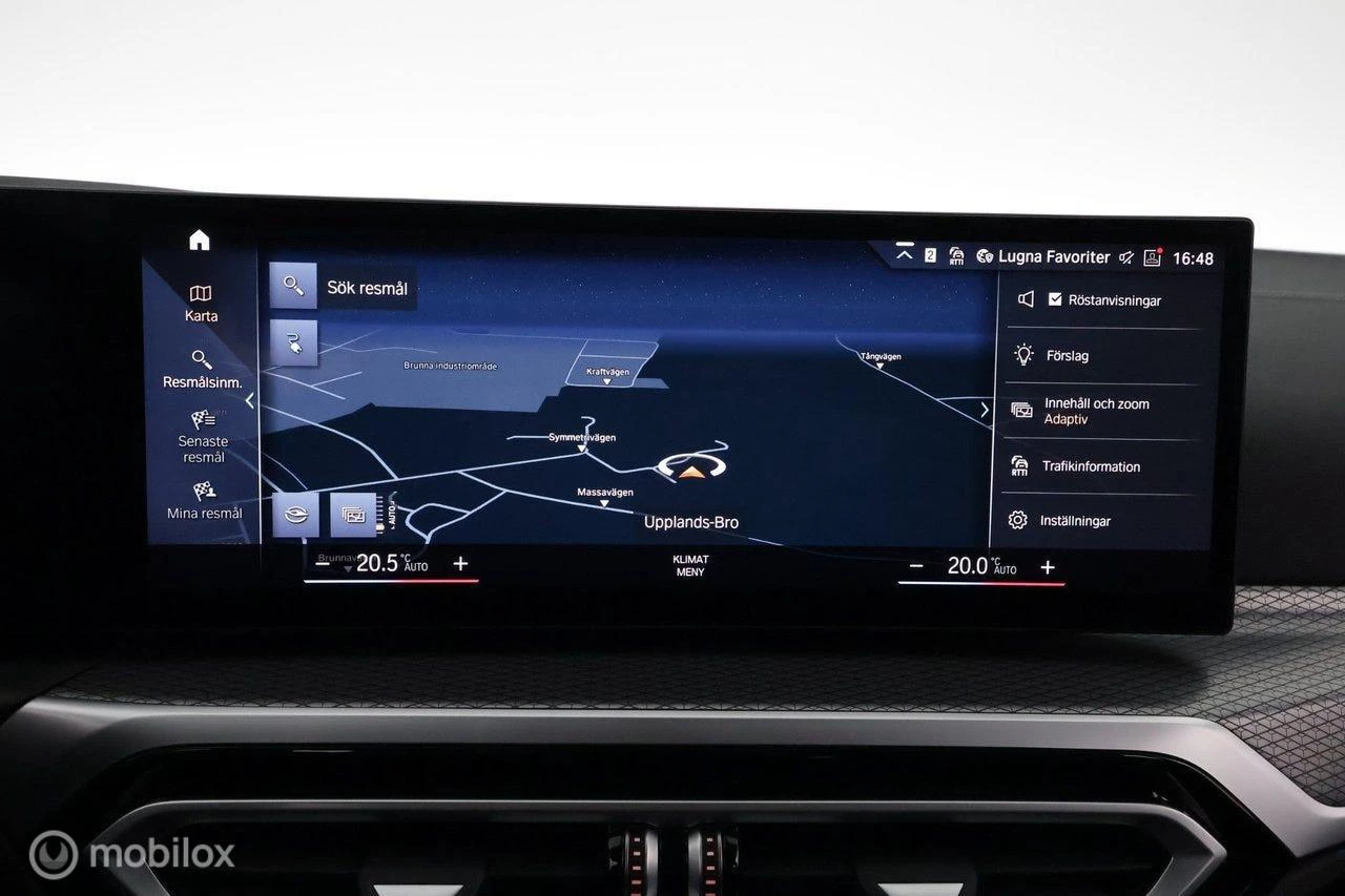 Hoofdafbeelding BMW i4
