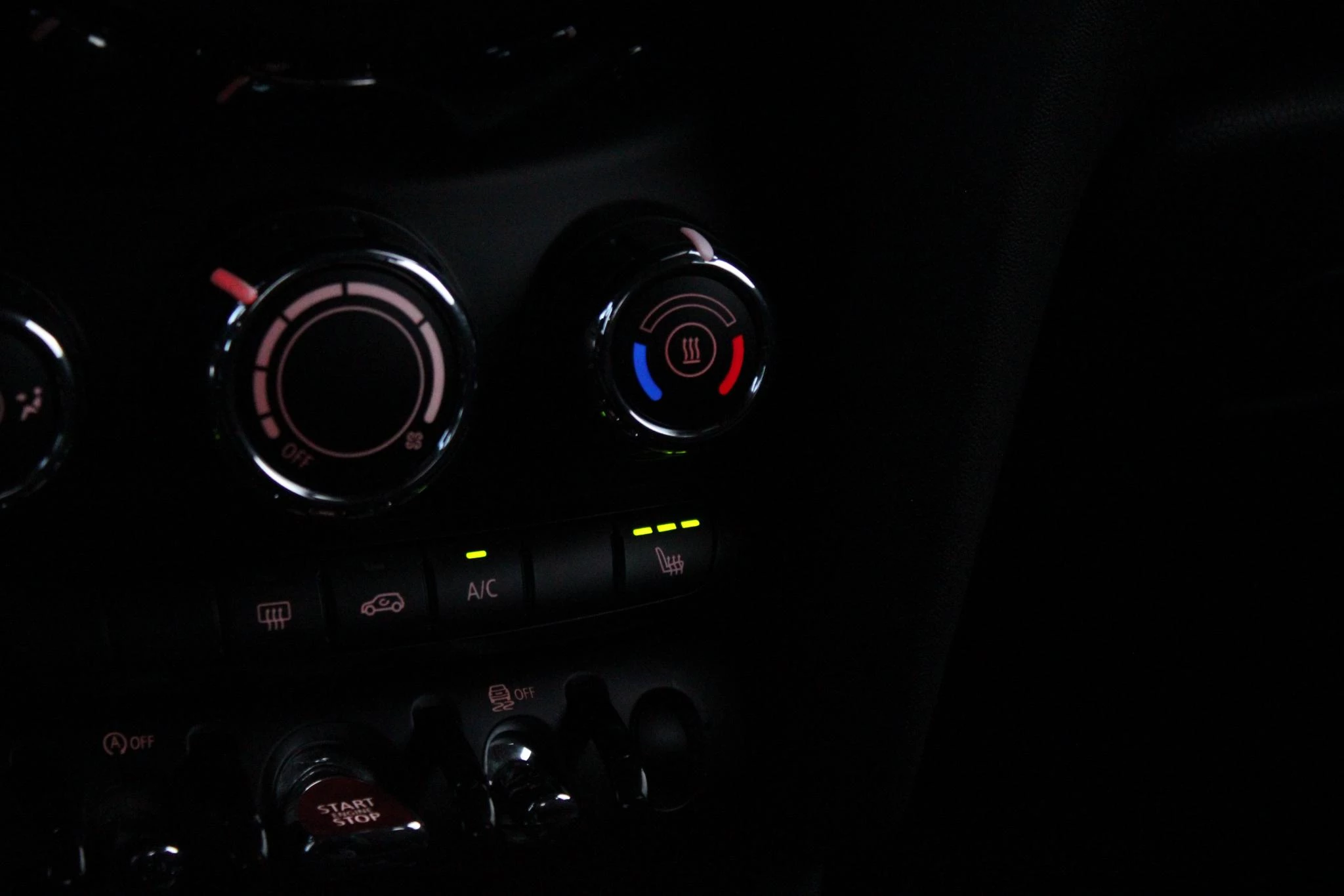 Hoofdafbeelding MINI One