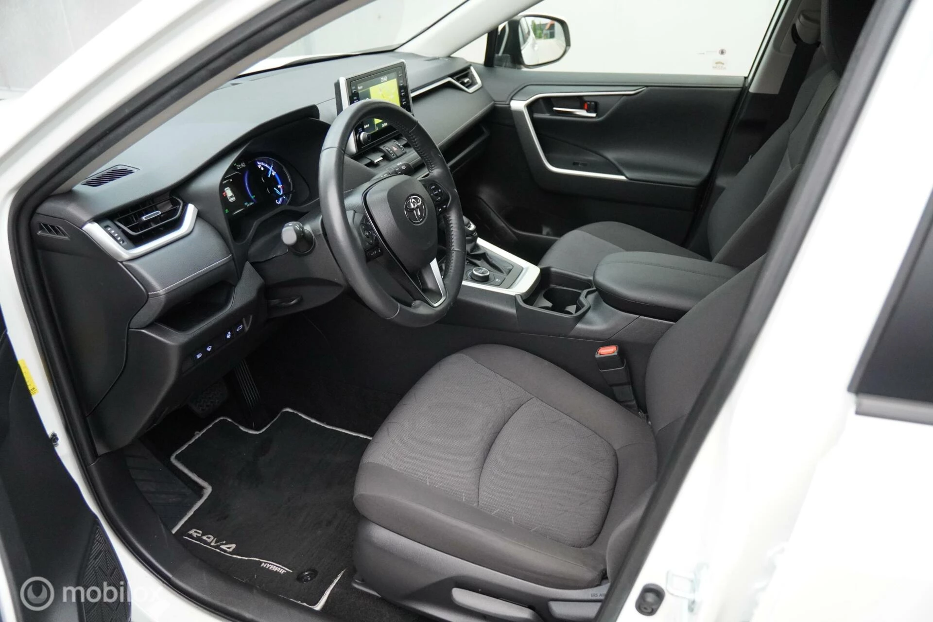 Hoofdafbeelding Toyota RAV4