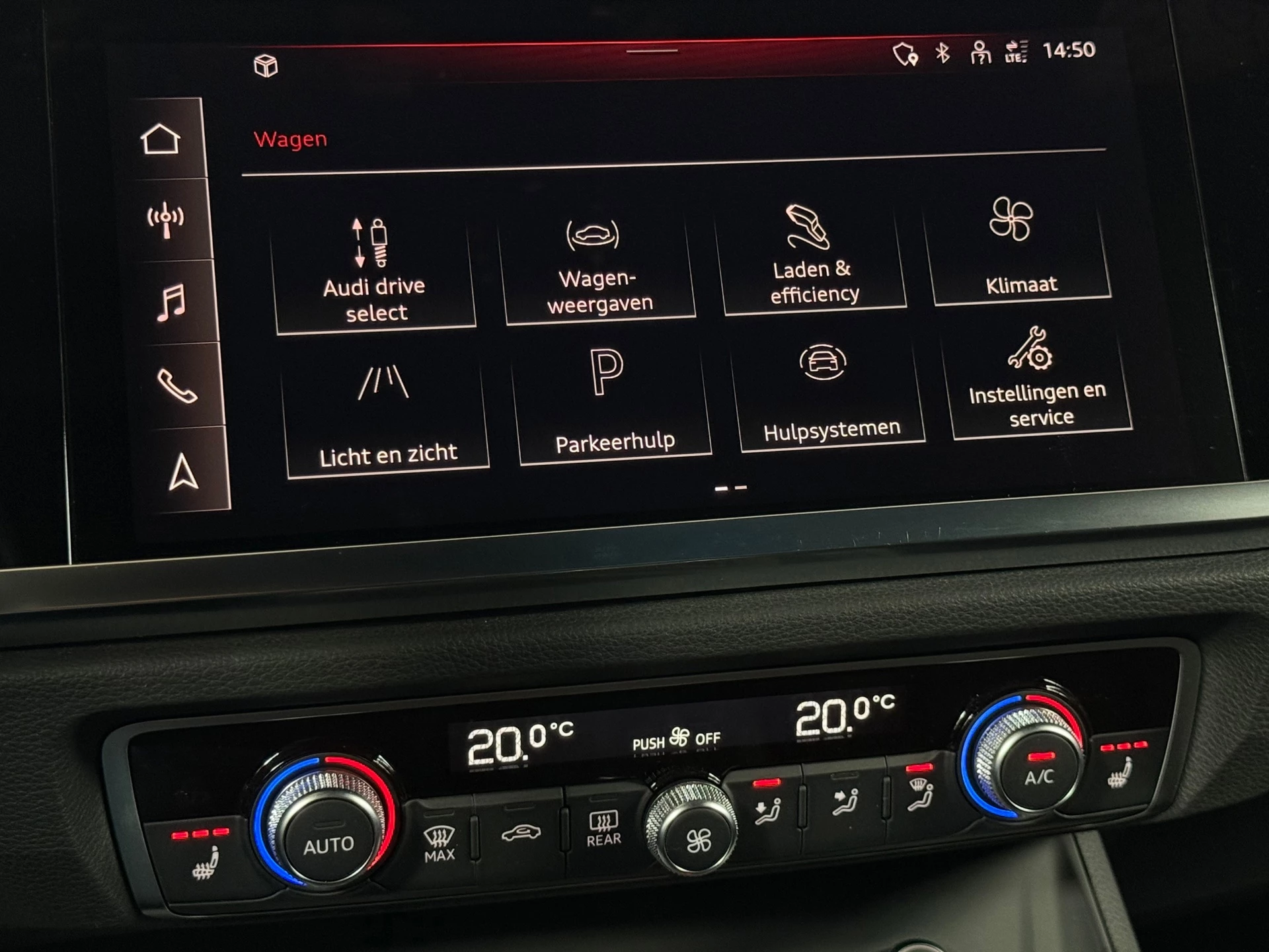 Hoofdafbeelding Audi Q3