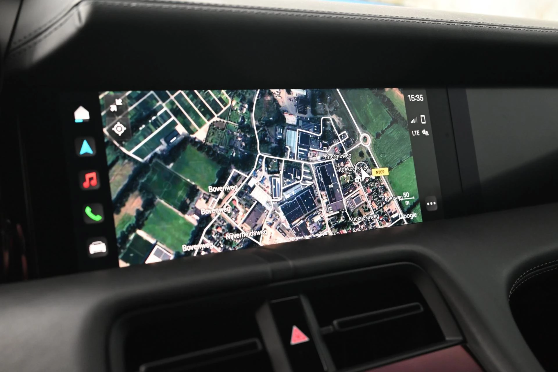 Hoofdafbeelding Porsche Taycan