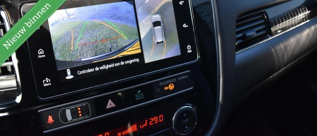 Hoofdafbeelding Mitsubishi Outlander