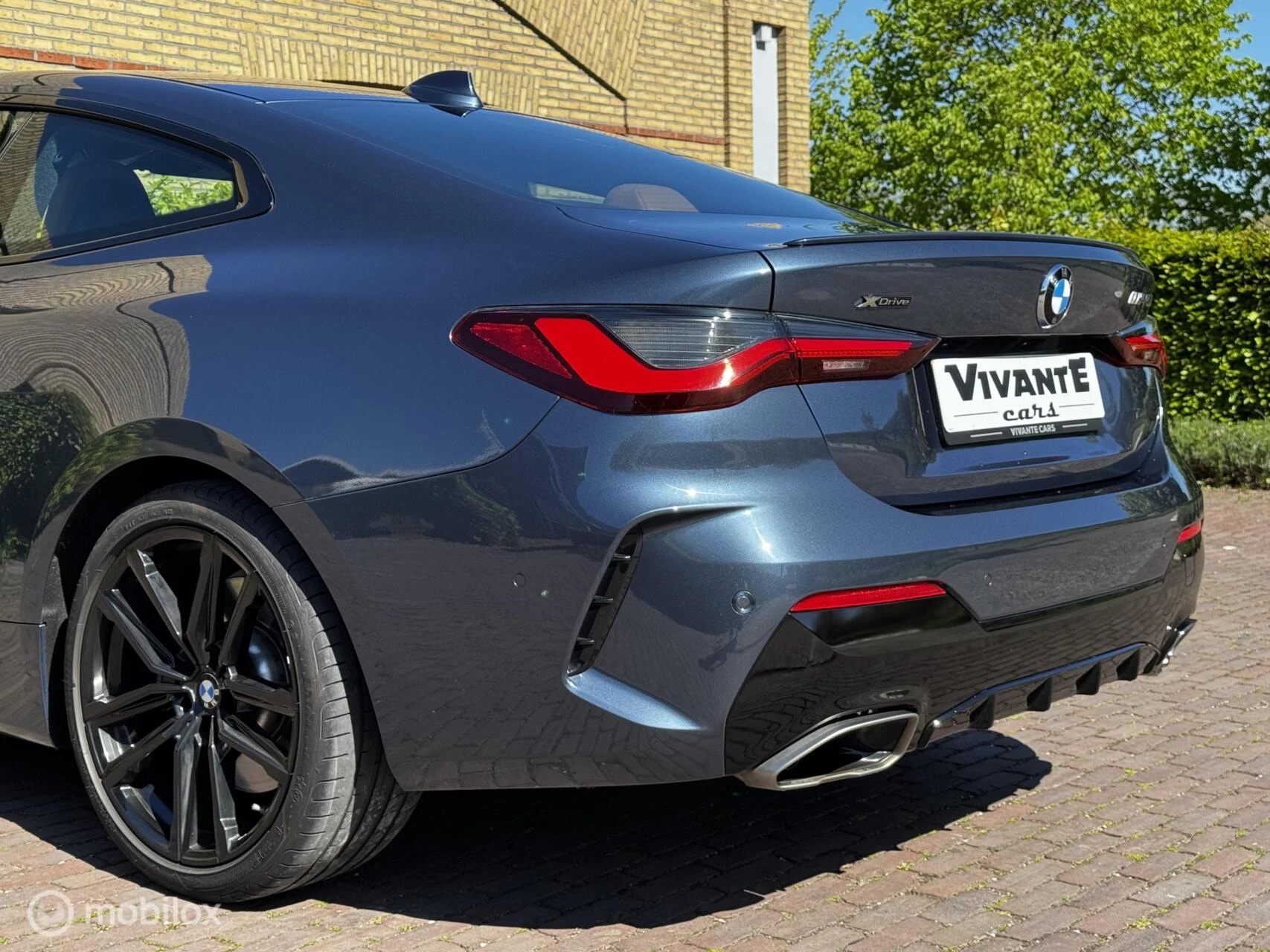 Hoofdafbeelding BMW 4 Serie