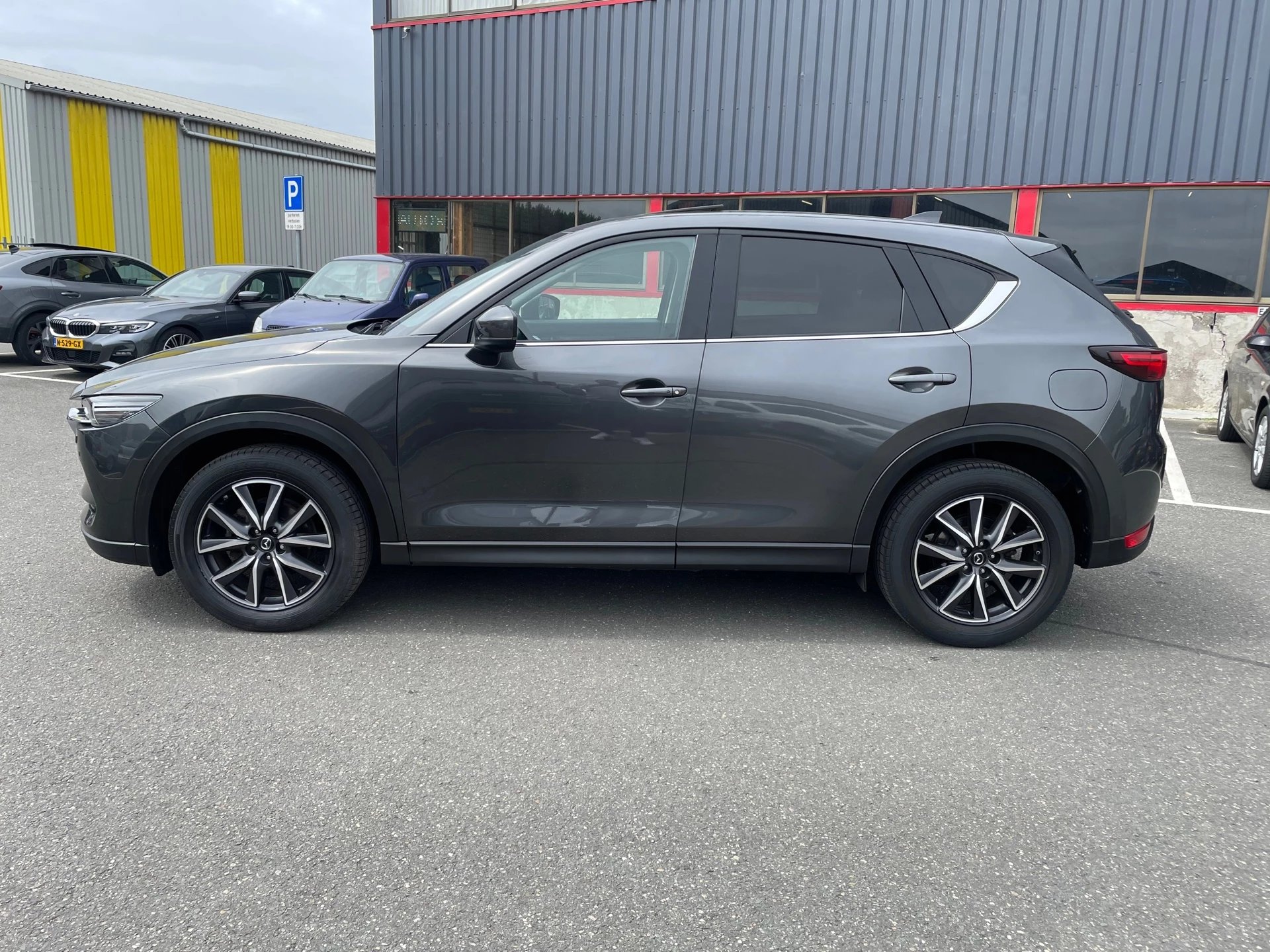 Hoofdafbeelding Mazda CX-5