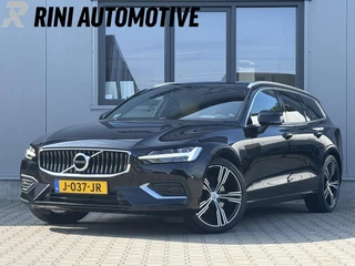 Volvo V60 2.0 T4 Inscription Trekhaak | Auto pilot | 19 inch | 1e eigenaar