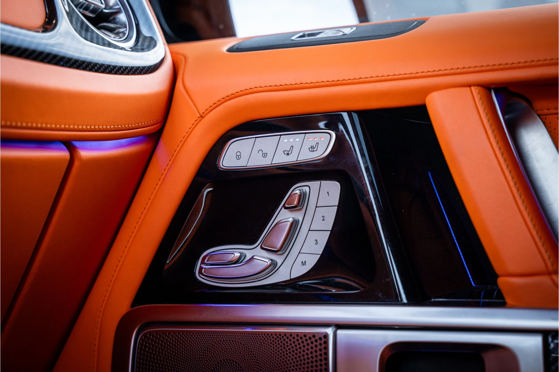 Hoofdafbeelding Mercedes-Benz G-Klasse