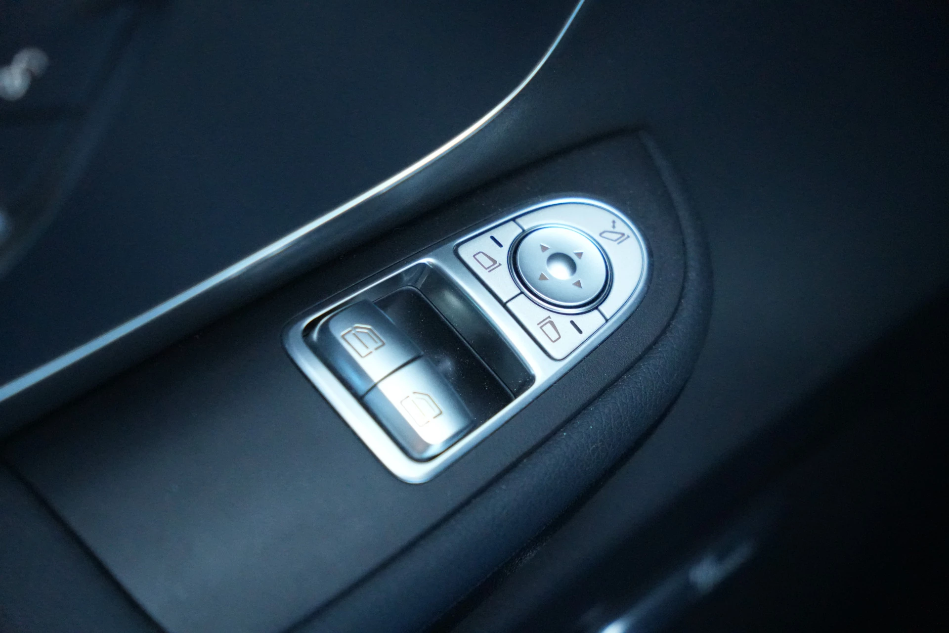 Hoofdafbeelding Mercedes-Benz EQV