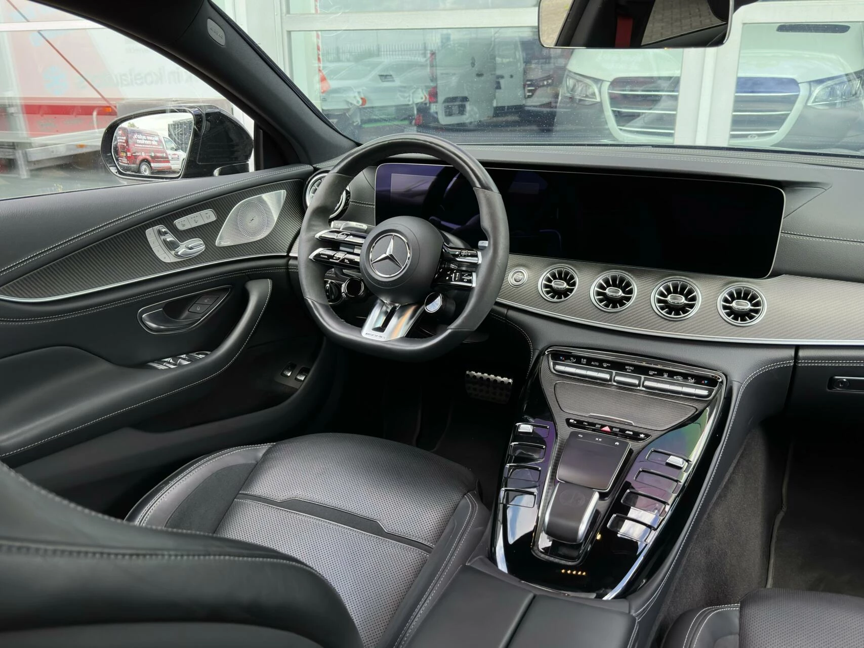 Hoofdafbeelding Mercedes-Benz AMG GT