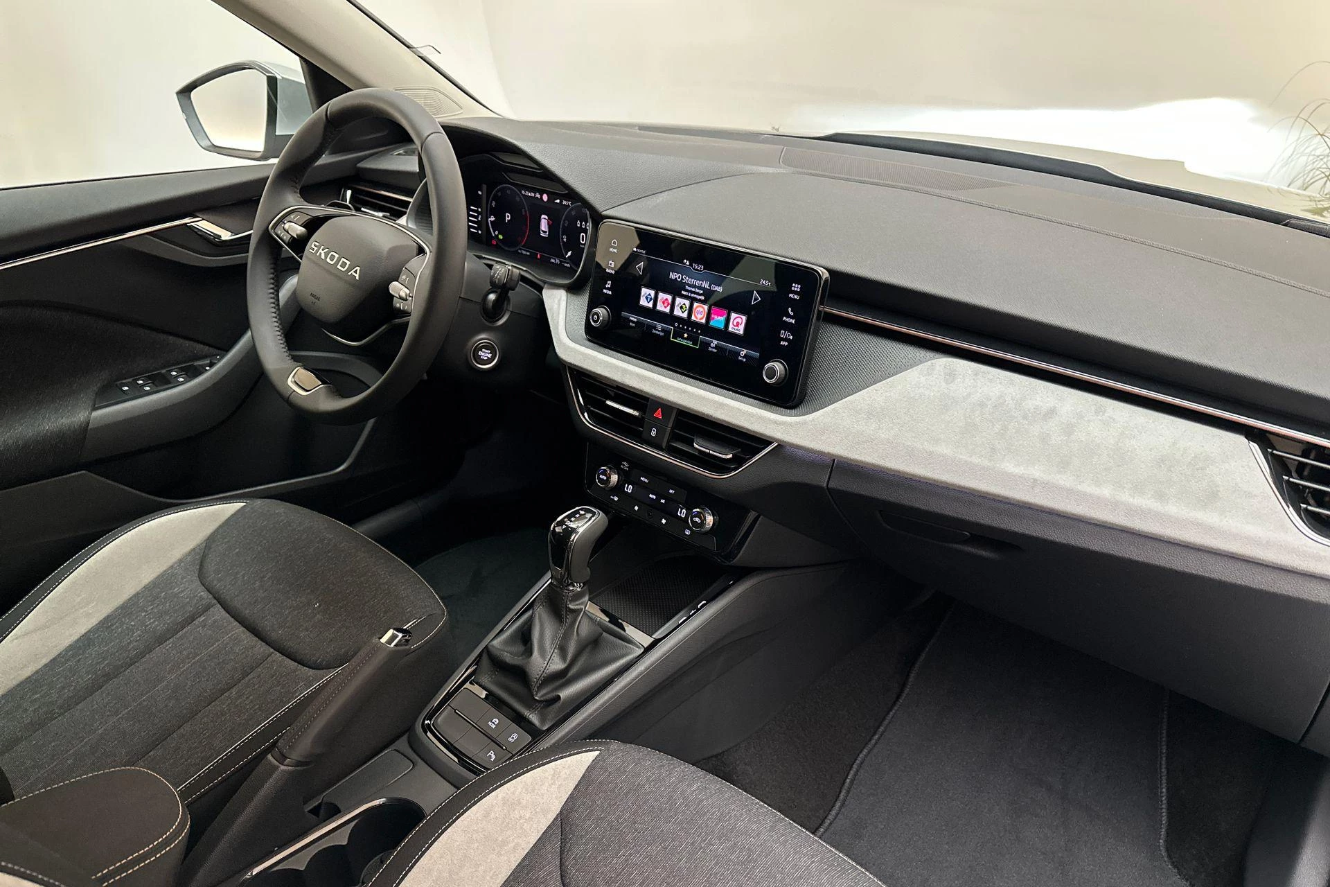 Hoofdafbeelding Škoda Kamiq