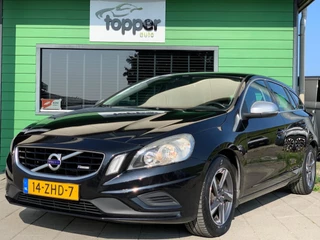 Volvo V60 1.6 T3 R-Design | Automaat | Navigatie | CruiseControl |