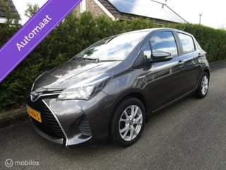 Toyota Yaris 1.5 Hybrid AUTOMAAT - ECC - LMV - CAMERA