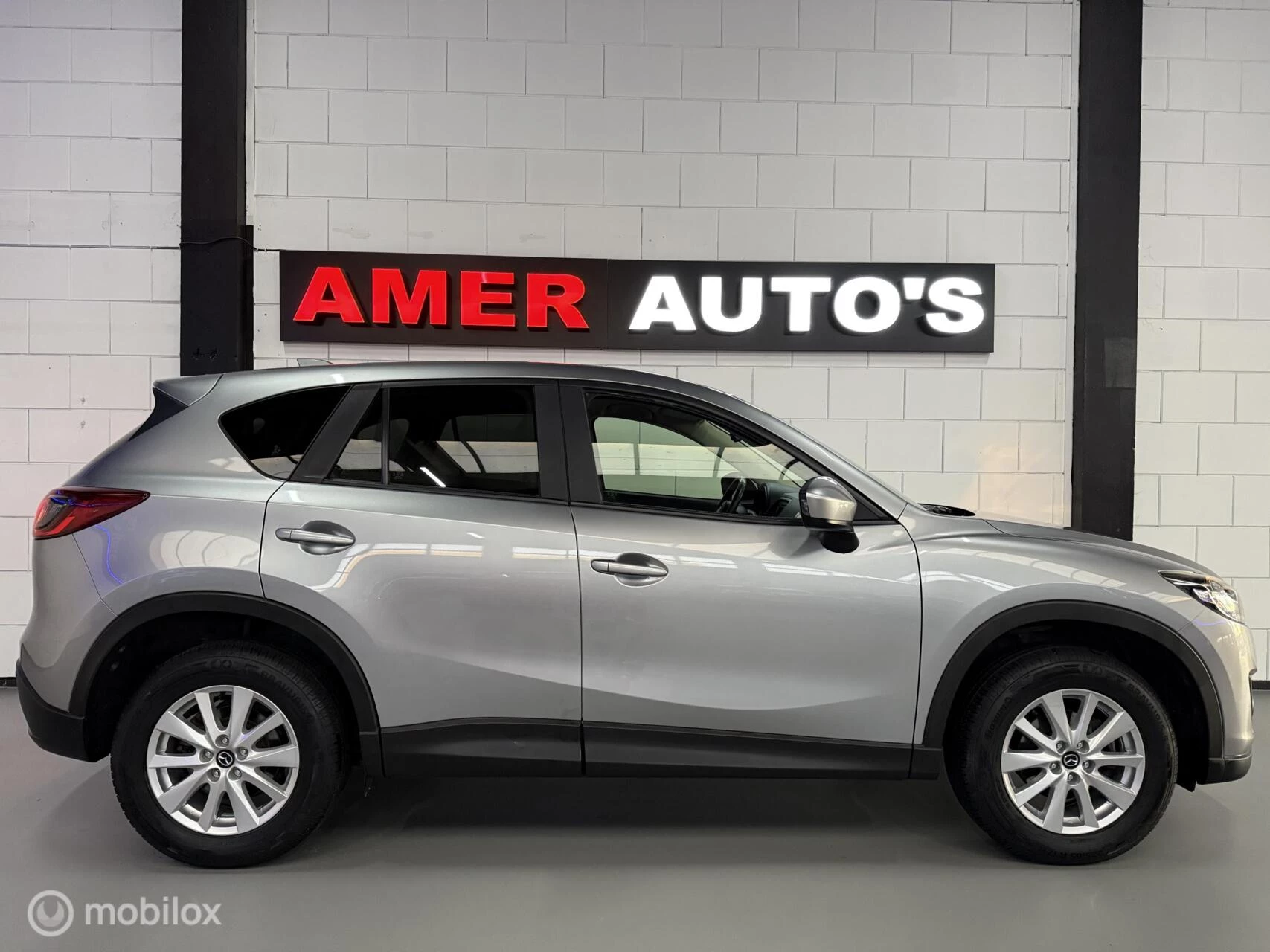 Hoofdafbeelding Mazda CX-5