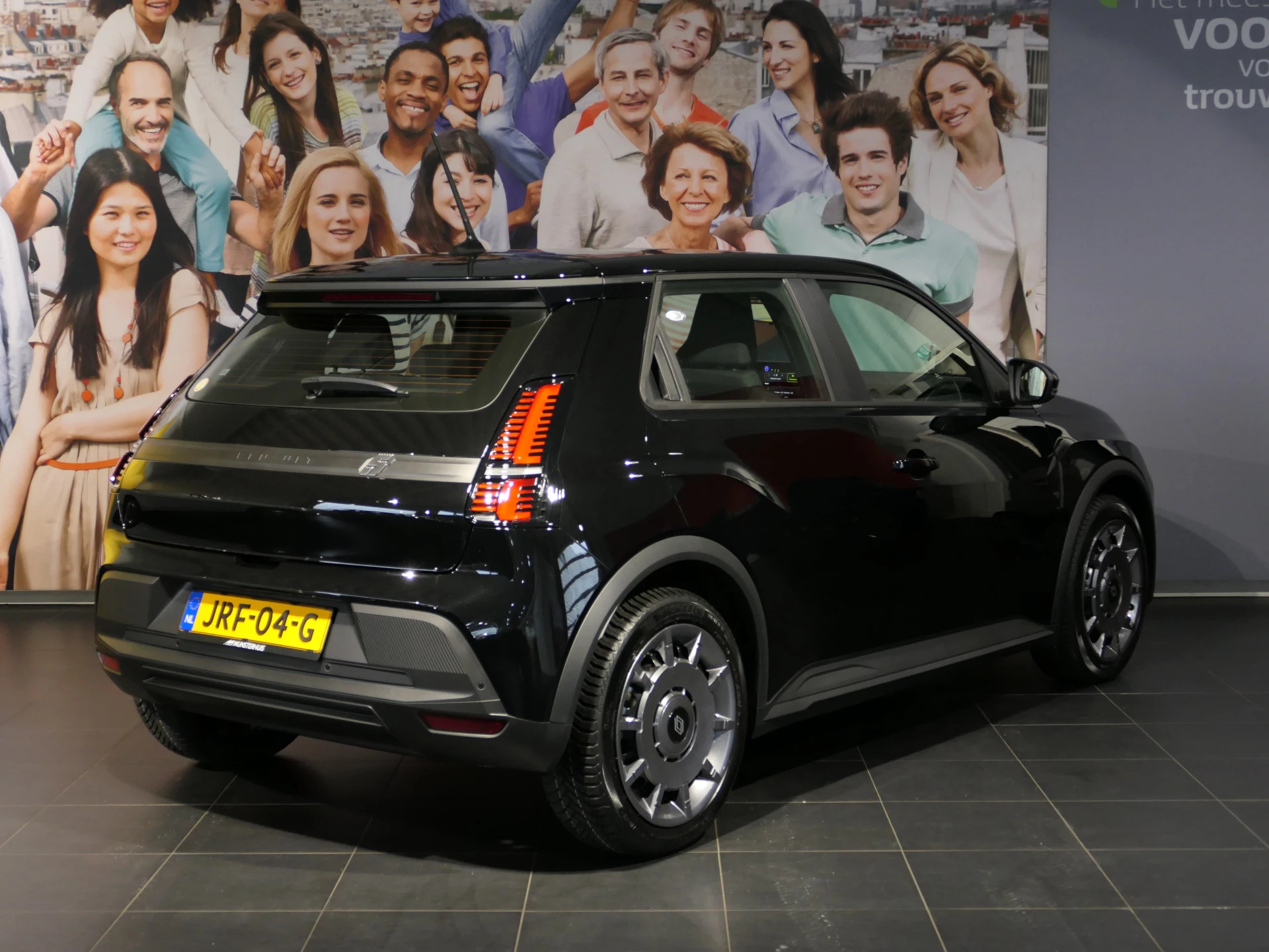 Hoofdafbeelding Renault 5