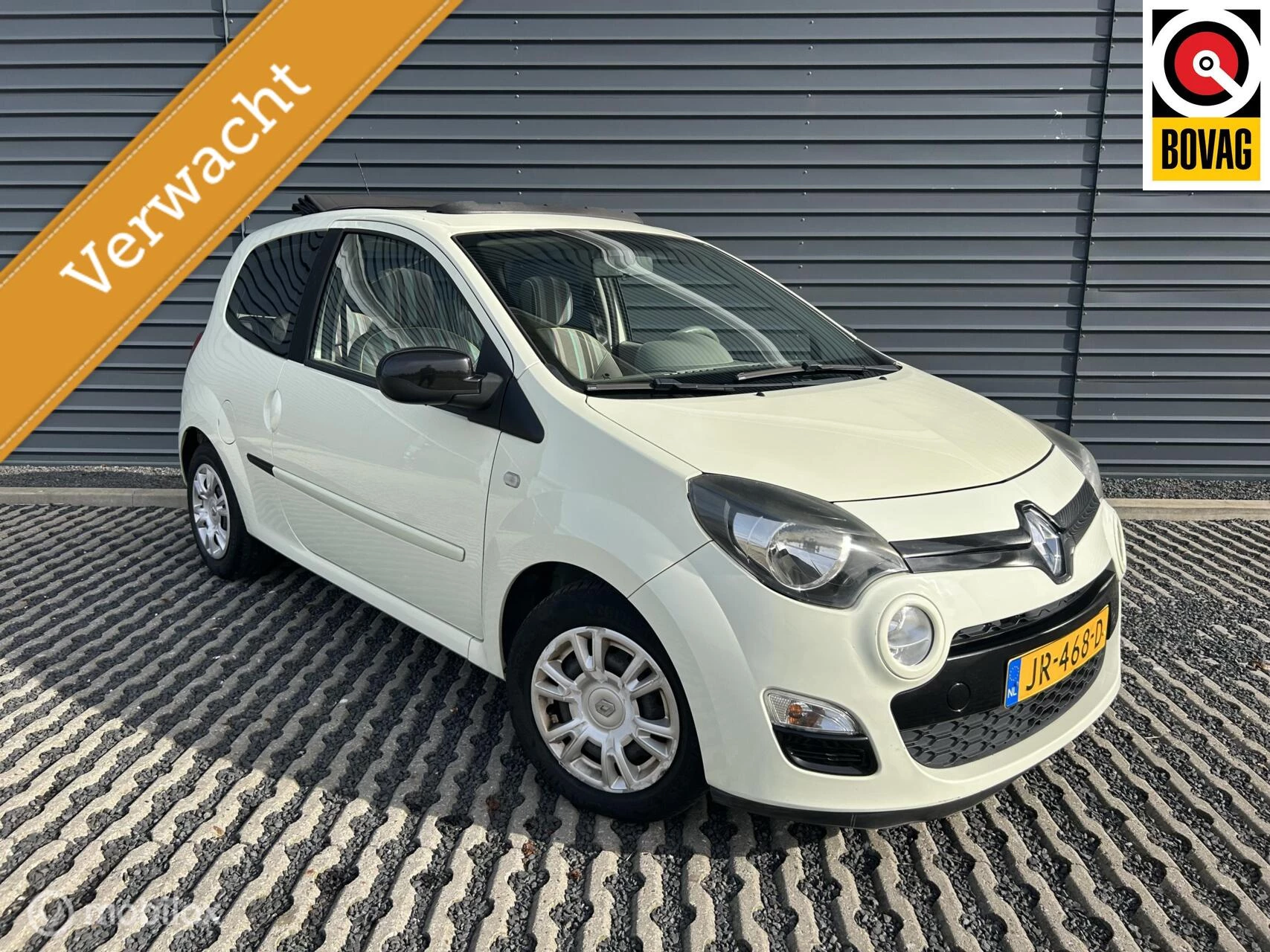 Hoofdafbeelding Renault Twingo