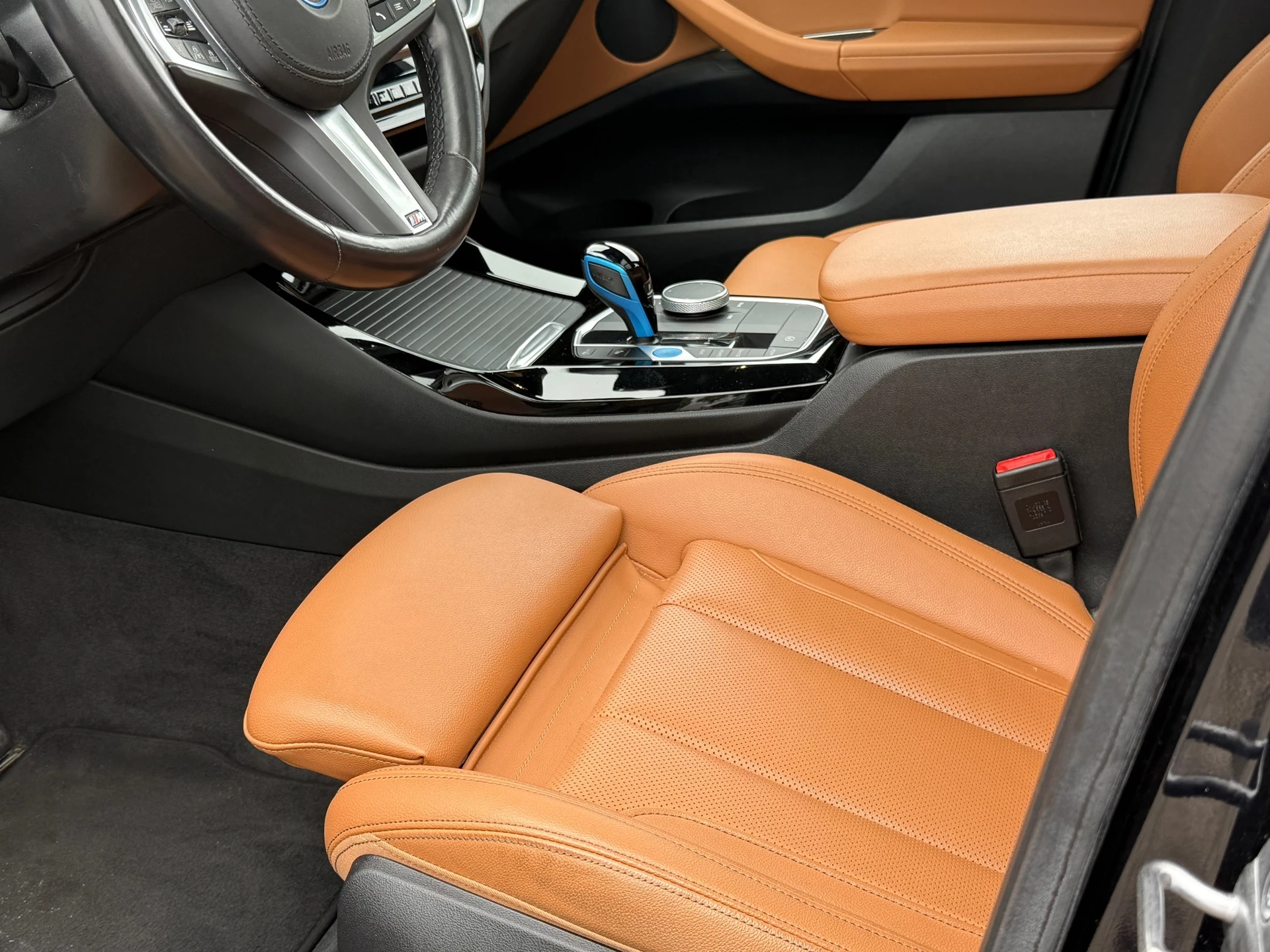 Hoofdafbeelding BMW iX3