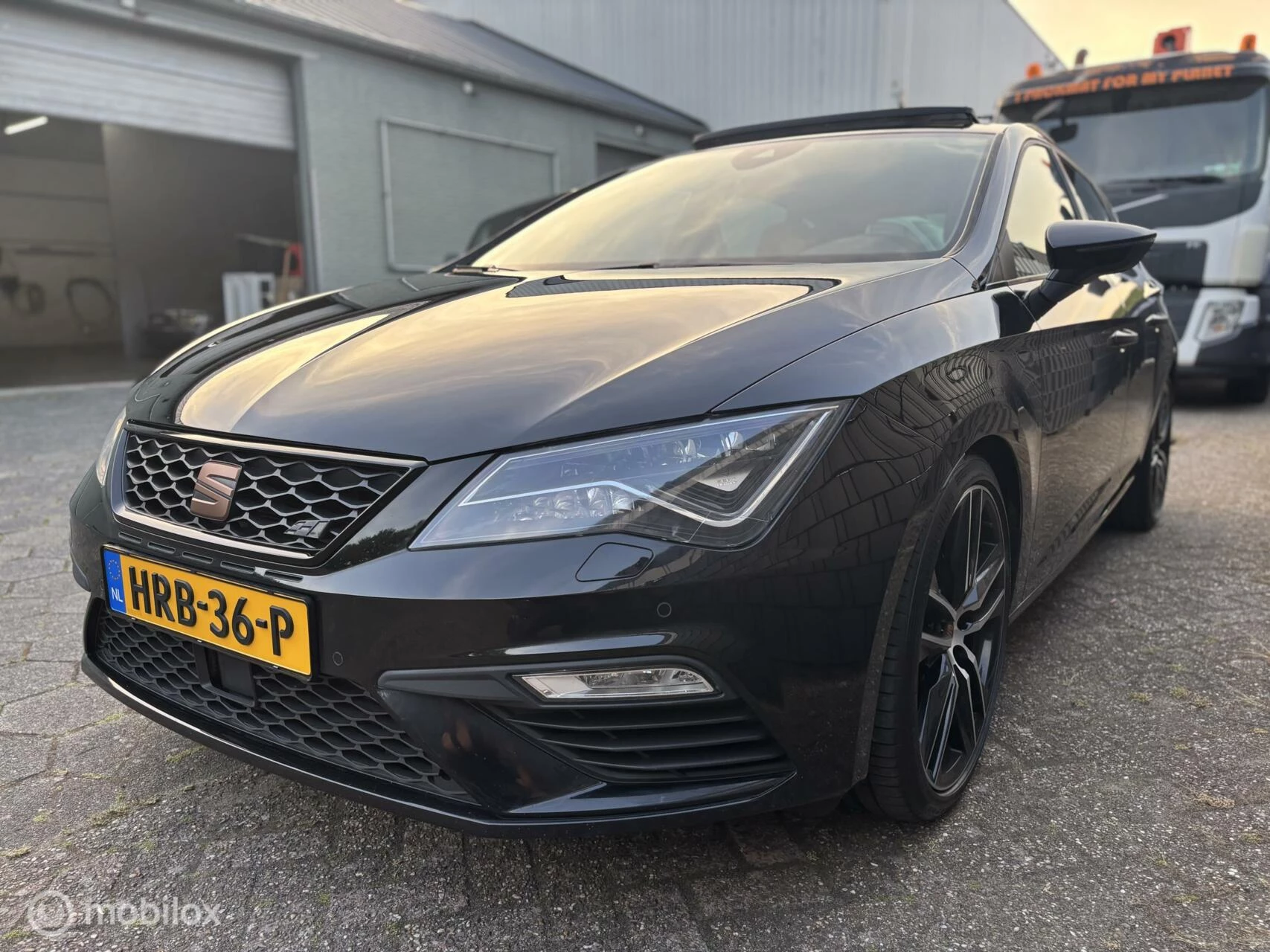 Hoofdafbeelding SEAT Leon