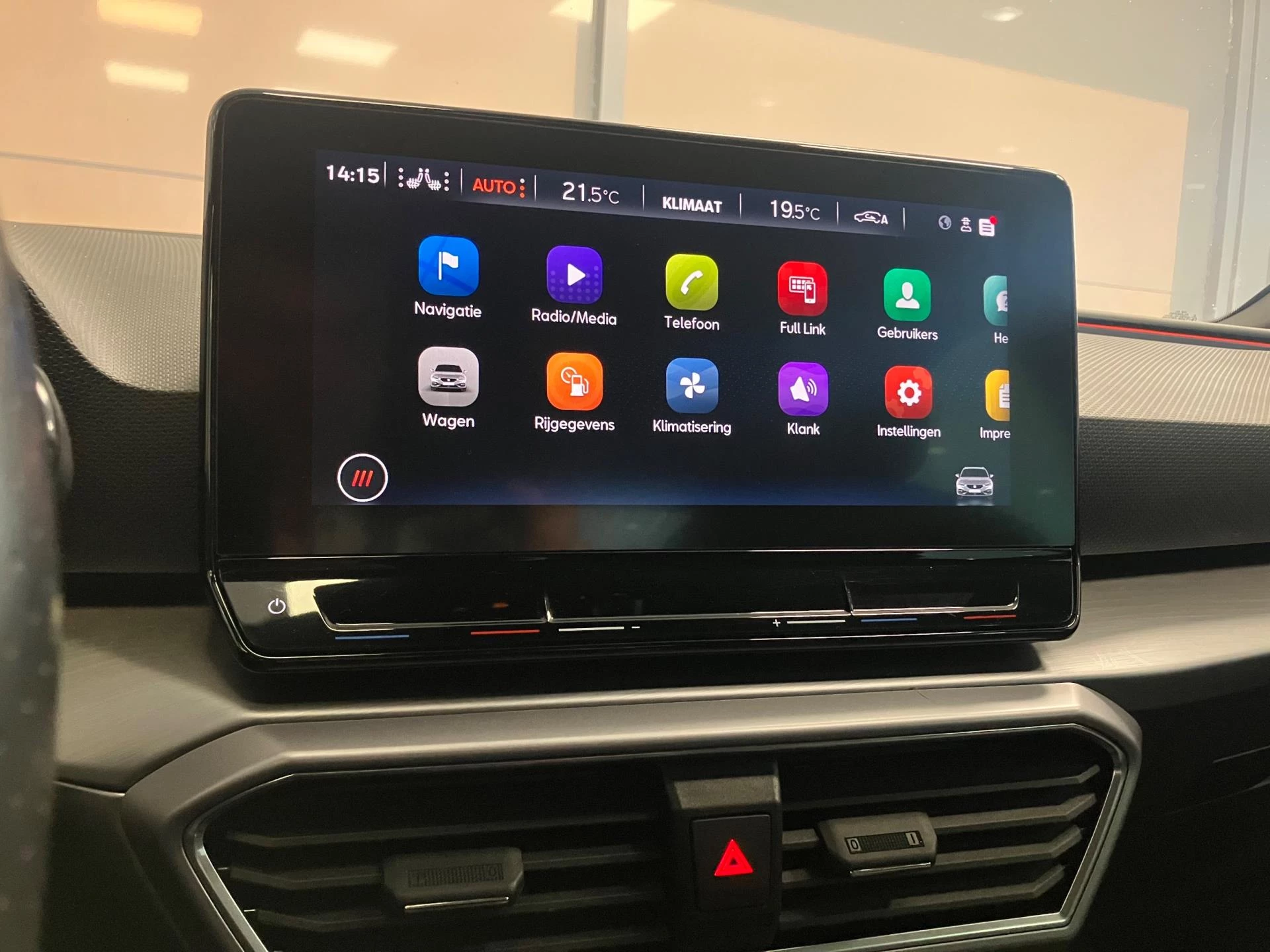 Hoofdafbeelding SEAT Leon