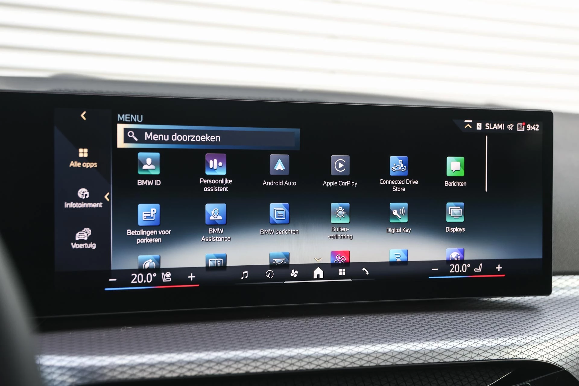 Hoofdafbeelding BMW i4
