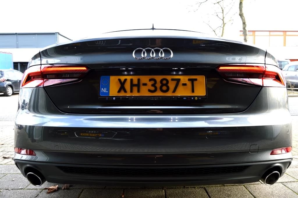 Hoofdafbeelding Audi A5