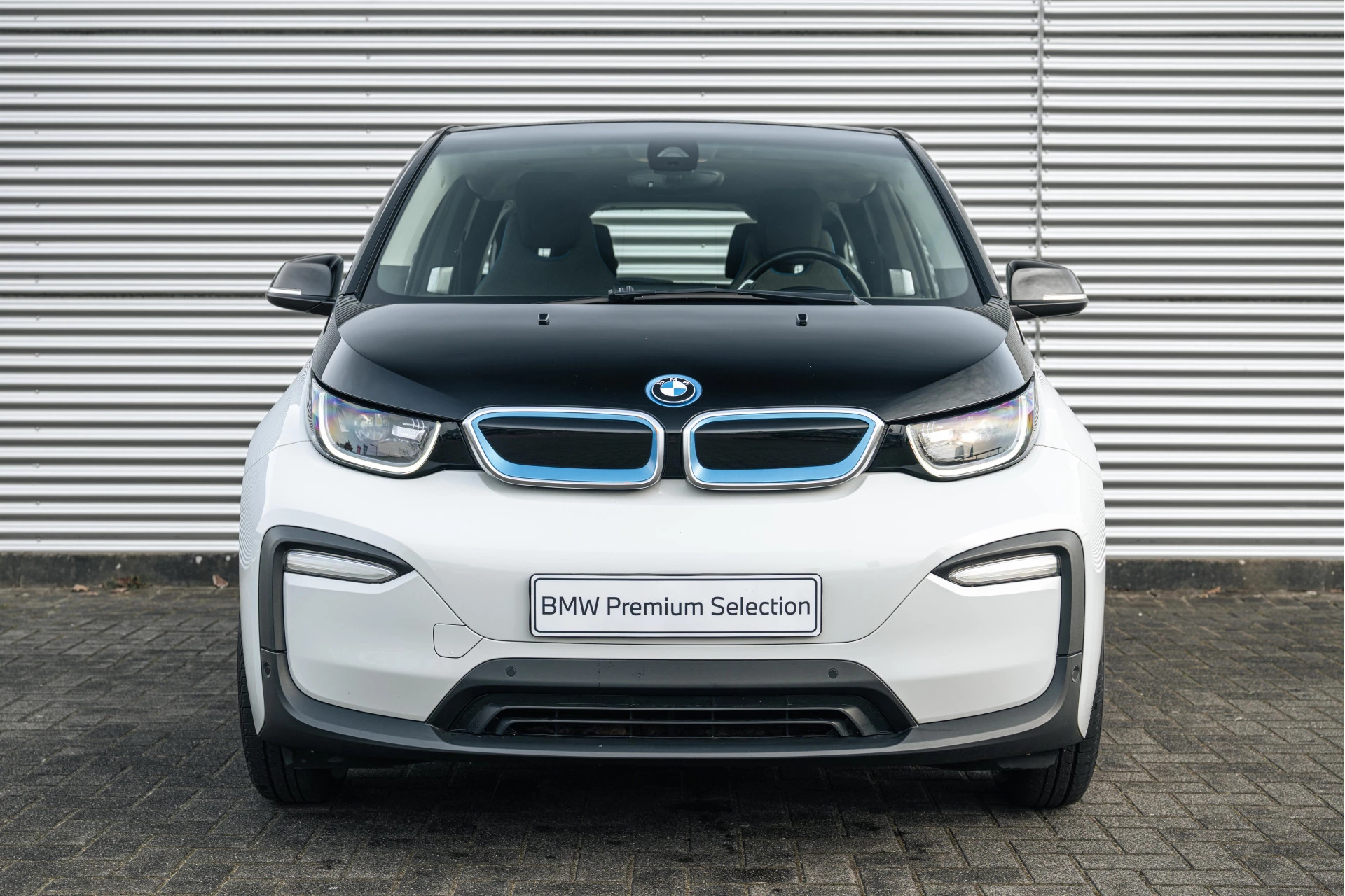 Hoofdafbeelding BMW i3