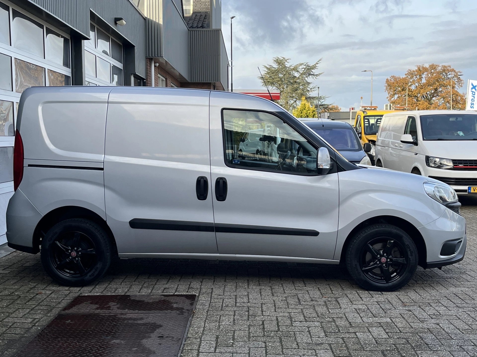 Hoofdafbeelding Fiat Doblò